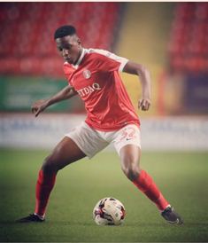 Charlton Wonderkid Dubbed The New Moussa Dembele Reveals He Will Not Reject Nigeria Call Up
