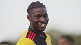 Ex-Eagles Wonderkid Hungbo Nets On Competitive Debut For Watford U23 