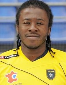 Exclusive : Shooting Stars On Brink Of Deal For Ex Sochaux Winger King Osanga