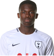 Official:Nigerian Midfielder Frustrated Out Of Tottenham Pens Pro Deal With Reading