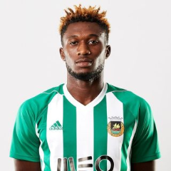 Portuguese-Based Defender Once Rated Higher Than Awaziem Training With Nigeria U23s 
