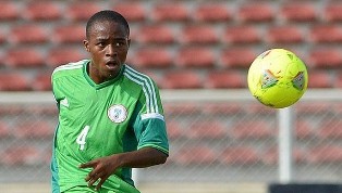 Exclusive : Udinese To Observe Flying Eagles Number 4 Akinjide Idowu At Fifa U20s