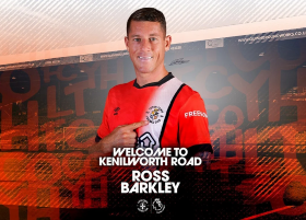 Official: Midfielder of Nigerian descent with 100 career appearances for Chelsea joins Luton