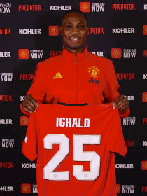 Manchester United's deadline day signing handed jersey number previously worn by Ighalo