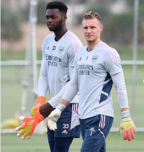 Arsenal's brand new signing Calafiori handed shirt number worn by Arthur Okonkwo
