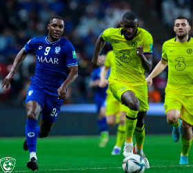 Former Manchester United striker Ighalo attracting interest from Gulf, European clubs