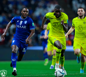 Former Manchester United striker Ighalo attracting interest from Gulf, European clubs 