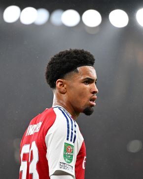 Team news: Nwaneri and Nichols with Arsenal first team ahead of PL clash against Leicester City