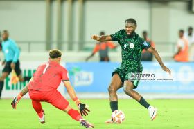 2026 World Cup qualifier: Five takeaways from Super Eagles nervy 1-1 draw against Bafana Bafana