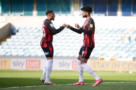 Three players of Nigerian descent on target for Bournemouth in big win vs Millwall 