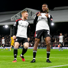 'I love the finish' - Ex-Liverpool star Michael Owen praises Fulham winger Iwobi for brilliant goal v Wolves