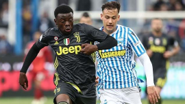 Juventus Super Kid Eligible For Nigeria Starts Training With Italy U20 Ahead Of 2019 World Cup