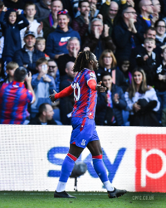  Sherwood namechecks Eze, Olise as he warns Liverpool on dangerous Crystal Palace players