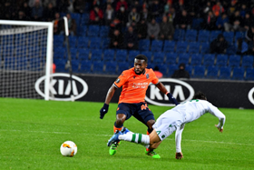 'Rafael Da Silva Told Us Beating Man Utd Is Possible' - Istanbul Basaksehir Ace Okechukwu On UCL Draw