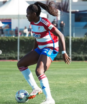 Meet Edna Imade: Granada's Super Falcons-eligible striker who arrived in Spain as a baby after hectic trip 