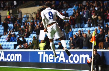 Chuba Akpom Buzzing After Scoring On England U21s Debut