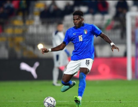  AC Milan considering move for Italian-Nigerian CB Okoli as cover for Simon Kjaer