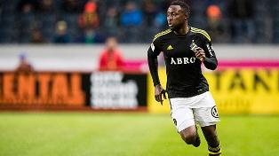 IFK Goteborg Stop Obasi From Setting New Nigerian Record; Also Stopped Ofere Seven Years Ago
