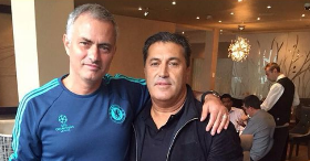 'He's a genius in football' - Peseiro responds to Jose Mourinho backing Super Eagles to win AFCON final