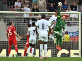 'Even the FIFA ranking confirms this' - Russia coach says Nigeria, Cameroon are superior to Zambia, Kenya
