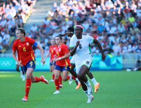 Super Falcons player ratings: Oshoala overrated; Nnadozie heroine; Ohale, Demehin, Alozie wall; Ajibade off colour