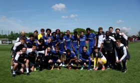 Nigerian manager who dreams of coaching Golden Eaglets leads Chelsea to U18 PL South title