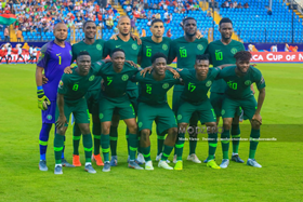  Team Coordinator Reveals Why Super Eagles Are In Confident  Mood Ahead Of AFCONQ 