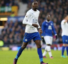 Leicester Midfielder Ndidi Named Man Of The Match After Lively Display Vs Senegal