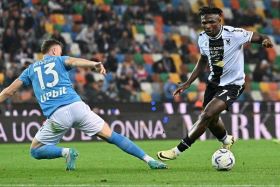'A very physical and strong player' - 2020 Super Eagles invitee hails Udinese teammate Isaac Success 