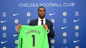 Leicester City Ahead Of OGC Nice In Race To Sign Former Chelsea Goalkeeper Chibueze 