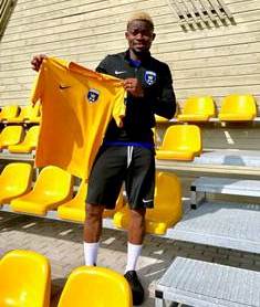 Waasland-Beveren Trials For Lucky Omeruo, Who Is More Talented & Versatile Than His Brother 