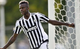 Juventus Nigerian Striker Linked With Move To Portuguese Club Leixoes 