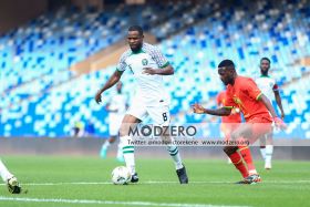 Unsung heroes: How Ndidi-Onyeka partnership helped Super Eagles beat Ghana