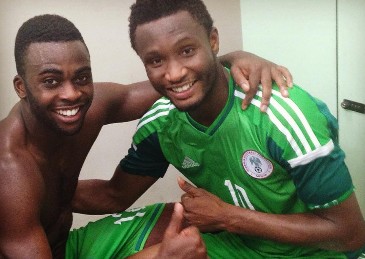 Super Eagles Squad For South Africa Friendly Named