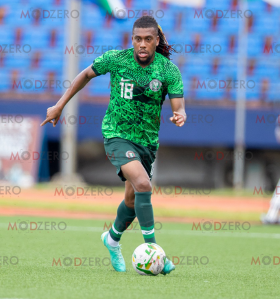 Iwobi equals legendary CB Stephen Keshi and eight other things to note on Super Eagles starting XI