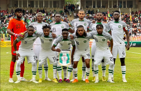 Super Eagles player ratings : Akpoguma, Bassey at sixes and sevens; Osayi-Samuel stands out; Osimhen poor