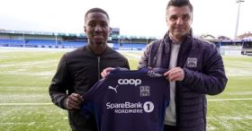 Done deal: After Daniel Daga, another Nigerian young star moves to Norwegian top-flight club