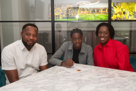 Confirmed: Golden Eaglets-eligible midfielder signs new deal with Watford