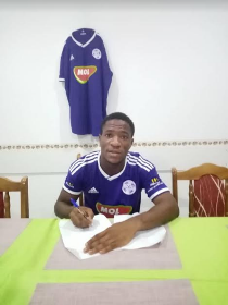  Done Deal : Right2Win Academy Captain Tochukwu Joins KFC Komárno