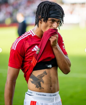 Nigerian midfielder closing in on a move from Manchester United to Legia Warsaw