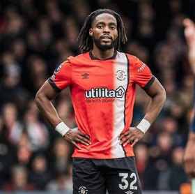 Lagos-born winger Onyedinma in talks with Turkish cub after release by Luton Town
