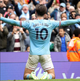 'Worth the money these days' - Onuoha insists Grealish is one of Man City's best players 