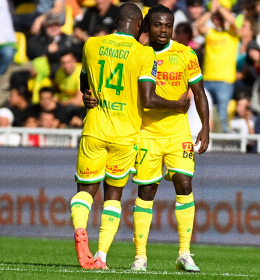 Balogun, Simon ranked as third, fourth highest earners at Stade de Reims, Nantes