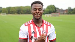 Official: Nigeria's Best Wing Back In The Whole Of England, Odubajo Released By Brentford 