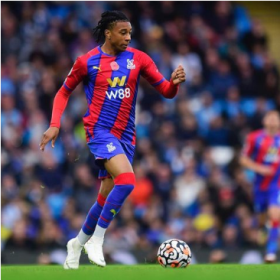 2021 Super Eagles invitee voted Crystal Palace MOTM after starring v Liverpool 