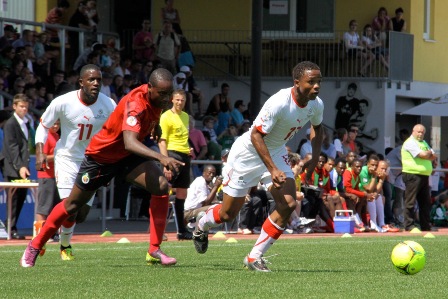 Namibia, Mozambique Play Goalless Draw
