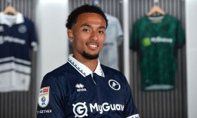 Done deal: Millwall confirm signing of exciting forward Femi Azeez from Reading
