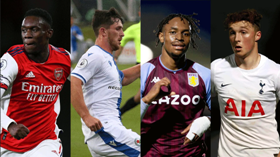 Arsenal and Aston Villa talents of Nigerian descent nominated for PL2 Player of the Month