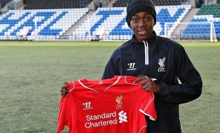 Asisat Oshoala Buzzing After Debut Goal For Liverpool