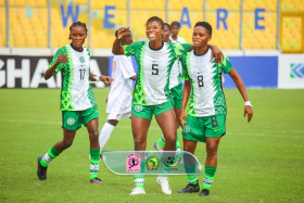 WAFU Zone B Girl's Cup Nigeria 7 Niger 0:  Ajakaye stars with hat-trick for Falconets